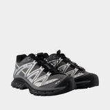 Sneakers Xt Quest - SALOMON - Synthétique - Gris