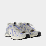 Sneakers Xt Whisper - SALOMON - Synthétique - Gris