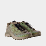 Sneakers Xt Whisper Void - SALOMON - Synthétique - Marron
