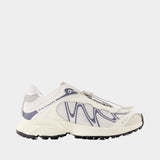 Sneakers Xt Whisper - SALOMON - Synthétique - Blanc