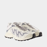 Sneakers Xt Whisper - SALOMON - Synthétique - Blanc