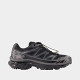 Sneakers Xt-6 Gtx - SALOMON - Synthétique - Noir