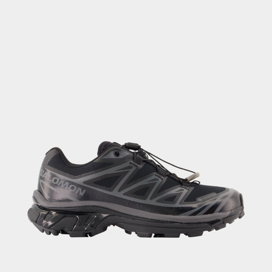Sneakers Xt-6 Gtx - SALOMON - Synthétique - Noir