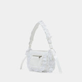 Sac Porté Épaule Pillowcase - Simone Rocha - Synthétique - Blanc