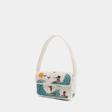 Sac Porté Épaule Tommy - Staud - Perles - Multi