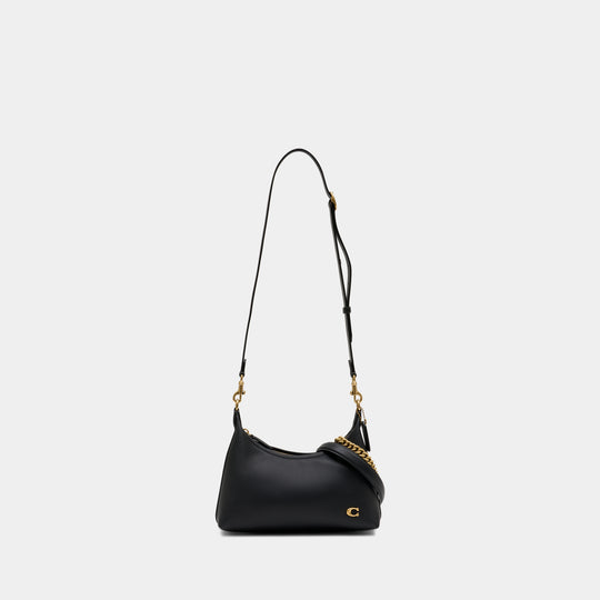 Sac Porté Épaule Juliet 25 Refresh - Coach - Cuir - Noir