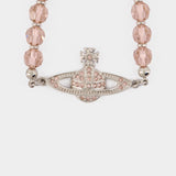 Bracelet Messaline - Vivienne Westwood - Métal - Argenté
