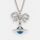 Collier Octavie - Vivienne Westwood - Métal - Argenté