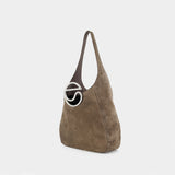 Cabas C - Coperni - Cuir - Marron