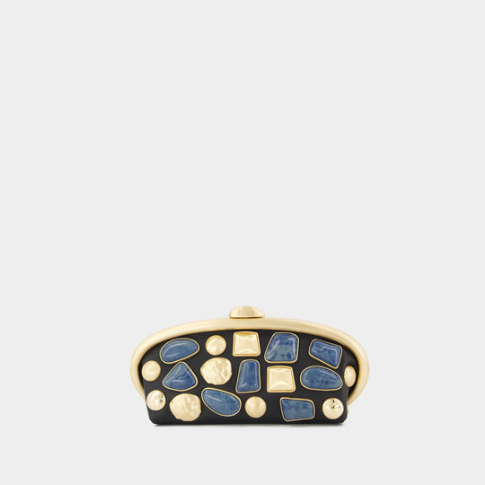 Pochette Yusra Clutch - Cult Gaia - Cuir - Multi