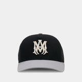 Casquette Ma Trucker - Amiri - Coton - Noir
