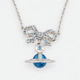 Collier Octavie - Vivienne Westwood - Métal - Argenté