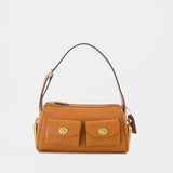 Sac Porté Épaule The Originals Haversack 27 - Coach - Cuir - Marron