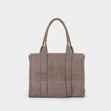 Cabas The Large Tote - Marc Jacobs - Nylon - Gris