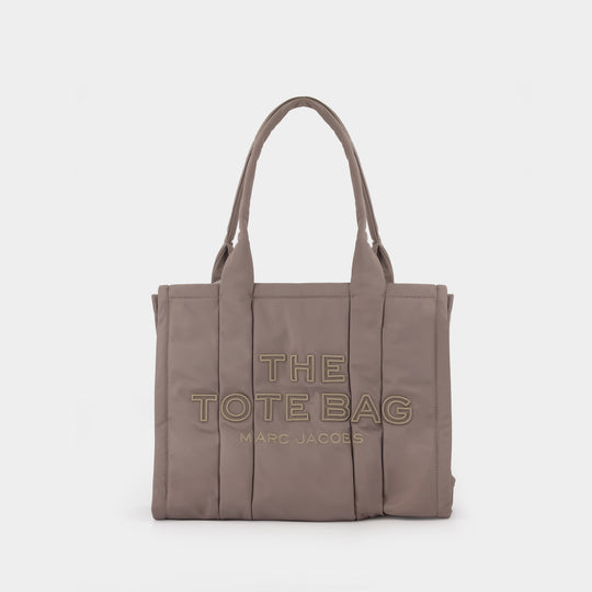 Cabas The Large Tote - Marc Jacobs - Nylon - Gris