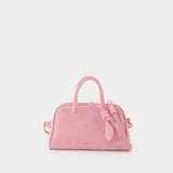 Le Petit Turismo - Jacquemus - Cuir - Rose