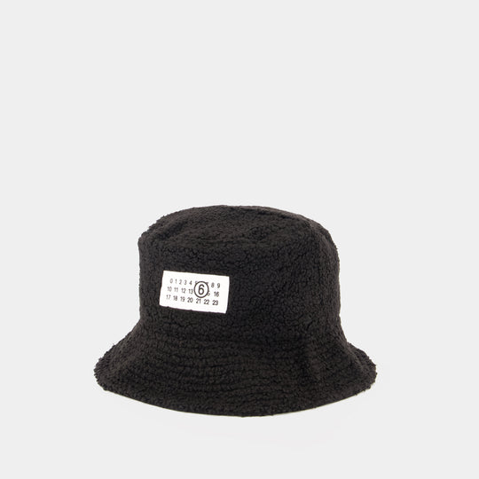 Bob - MM6 Maison Margiela - Synthétique - Noir