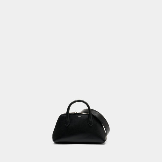 Sac Duffle Belt - Coperni - Cuir - Noir
