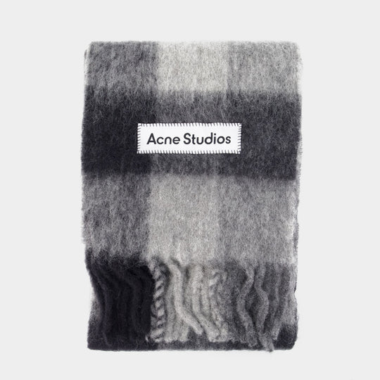 Écharpe - Acne Studios - Laine - Multi