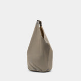 Cabas Drip - OUR LEGACY - Coton - Gris