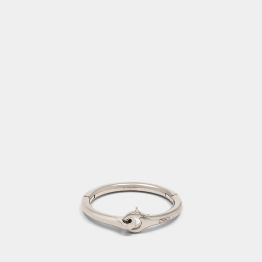 Bracelet Saint Germain - Balenciaga - Métal - Argenté