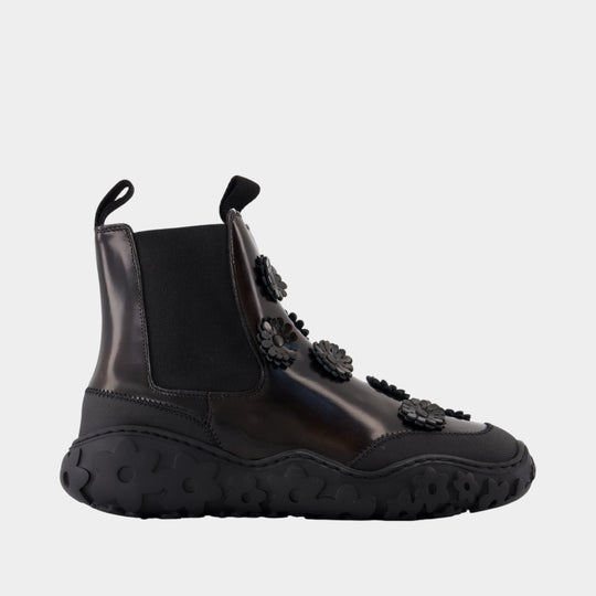 Bottines Binley - CECILIE BAHNSEN - Cuir - Marron