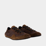 Sneakers Cbblaise Soft - CECILIE BAHNSEN - Cuir - Marron