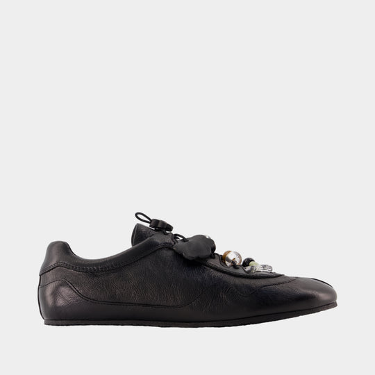Sneakers Cbblaise - CECILIE BAHNSEN - Cuir - Noir