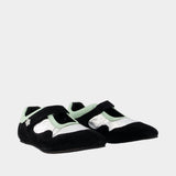Sneakers Cbcosmo - CECILIE BAHNSEN - Cuir - Noir