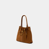 The Tote - Marc Jacobs - Cuir - Marron