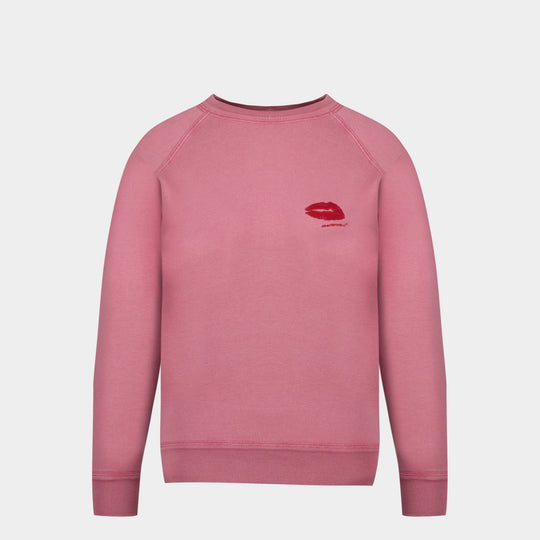 T-Shirt Millyny Gb - Isabel Marant - Coton - Rose