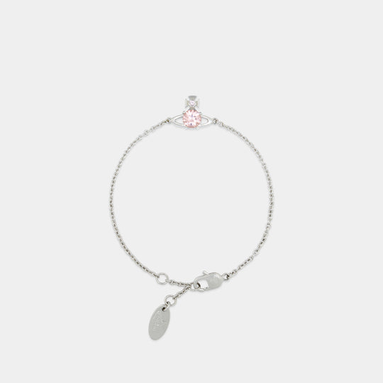 Bracelet Reina Small - Vivienne Westwood - Métal - Argenté