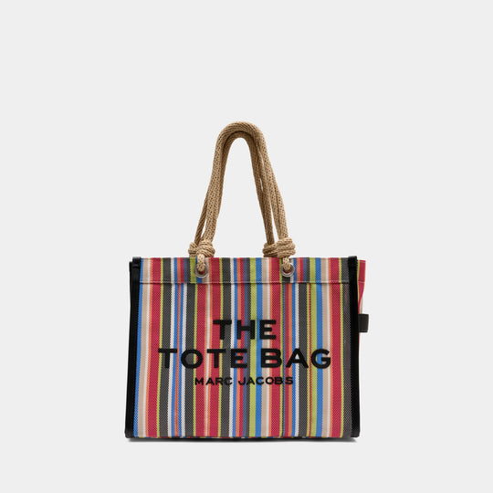 The Large Tote - Marc Jacobs - Synthétique - Rouge