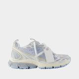 Sneakers Be Right Back - OFF WHITE - Synthétique - Bleu