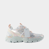 Sneakers Be Right Back - OFF WHITE - Synthétique - Argenté