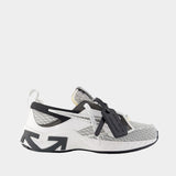 Sneakers Space Memo - OFF WHITE - Synthétique - Blanc