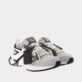 Sneakers Space Memo - OFF WHITE - Synthétique - Blanc