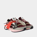 Sneakers Space Memo - OFF WHITE - Synthétique - Multi