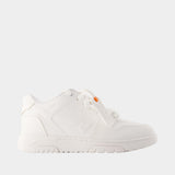 Sneakers Out Of Office Molded - OFF WHITE - Synthétique - Blanc