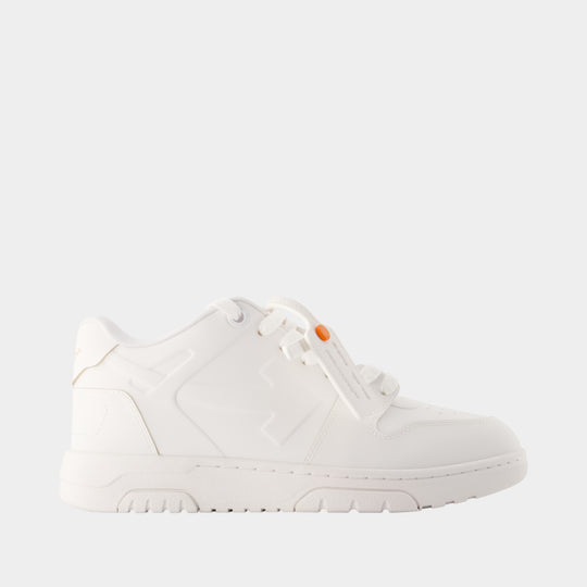 Sneakers Out Of Office Molded - OFF WHITE - Synthétique - Blanc