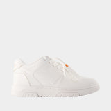 Sneakers Out Of Office Molded - OFF WHITE - Synthétique - Blanc