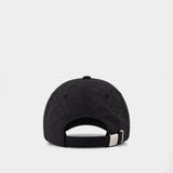 Casquette - Kenzo - Coton - Noir