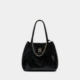 The Tote - Marc Jacobs - Cuir - Noir