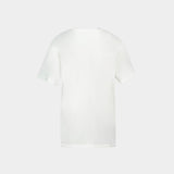 T-Shirt - MM6 Maison Margiela - Coton - Blanc