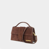 Le Grand Bambino - Jacquemus - Cuir - Marron