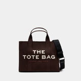 The Medium Tote - Marc Jacobs - Coton - Marron