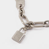 Collier Fn Ux Jewe000491 - Acne Studios - Métal - Argenté