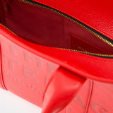 The Medium Tote - Marc Jacobs - Cuir - Rouge