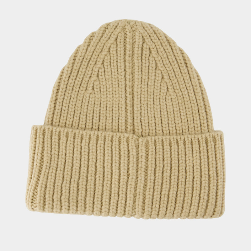 Bonnet U Chunky - UGG - Acrylique - Neutre