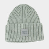 Bonnet U Chunky - UGG - Acrylique - Gris